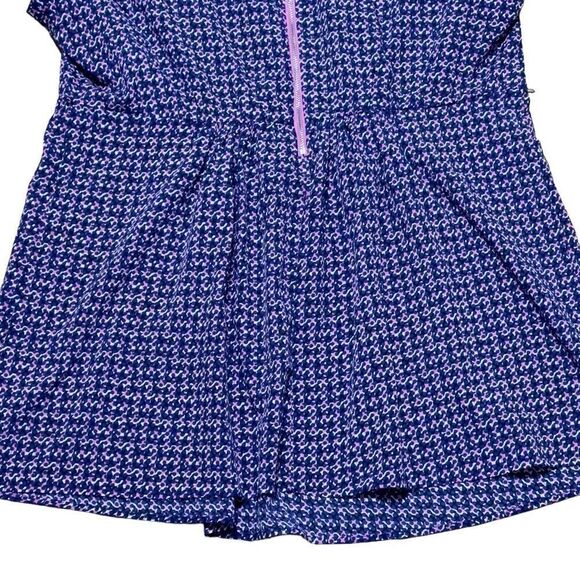 MOTHERHOOD Back Zip Maternity Top MEDIUM - Picture 7 of 13